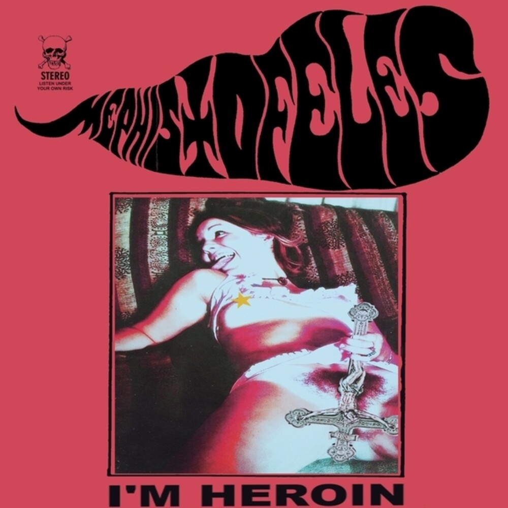 Mephistofeles - I'm Heroin [LP] [New Vinyl]