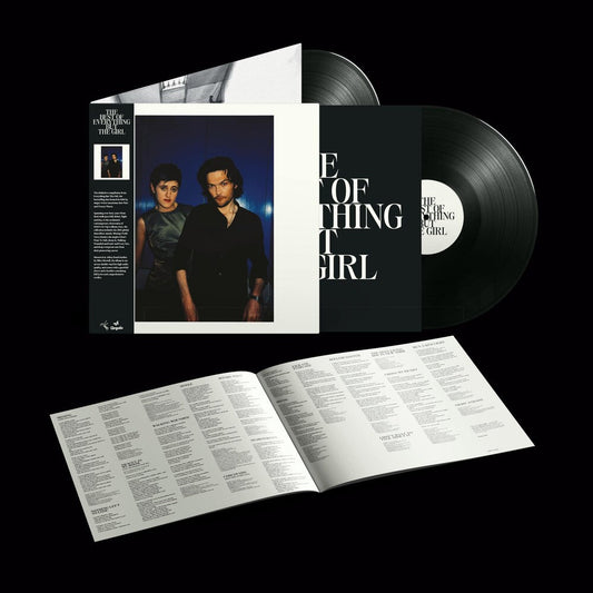 Everything But The Girl - Best Of Everything But The Girl [LP] Vinyl Record [New]