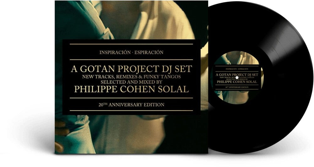 Gotan Project - Inspiracion Espiracion - Gold Edition [LP] [New Vinyl]