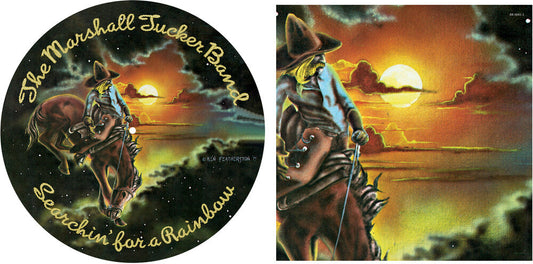 Marshall Tucker Band - Searchin' For A Rainbow [Reissue] Vinyl Record [New]