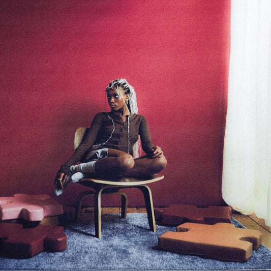 Hannah Jadagu - Describe [Colored Vinyl] [New Vinyl]