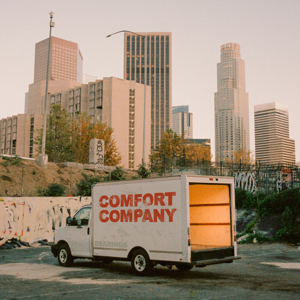Bearings - Comfort Company [CD] [New CD]