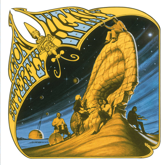 Iron Butterfly - Heavy (Hol) [CD] [New CD]