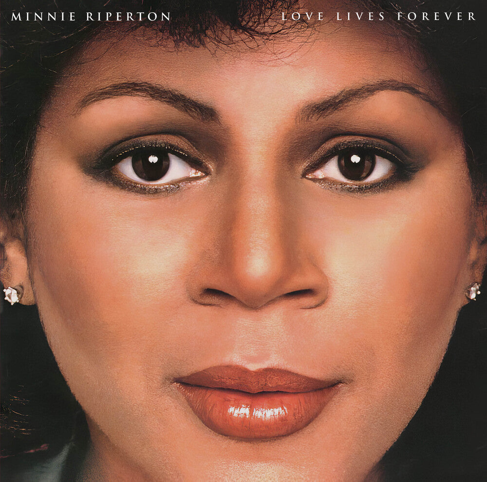 Minnie Riperton - Love Lives Forever (Hol) [CD]