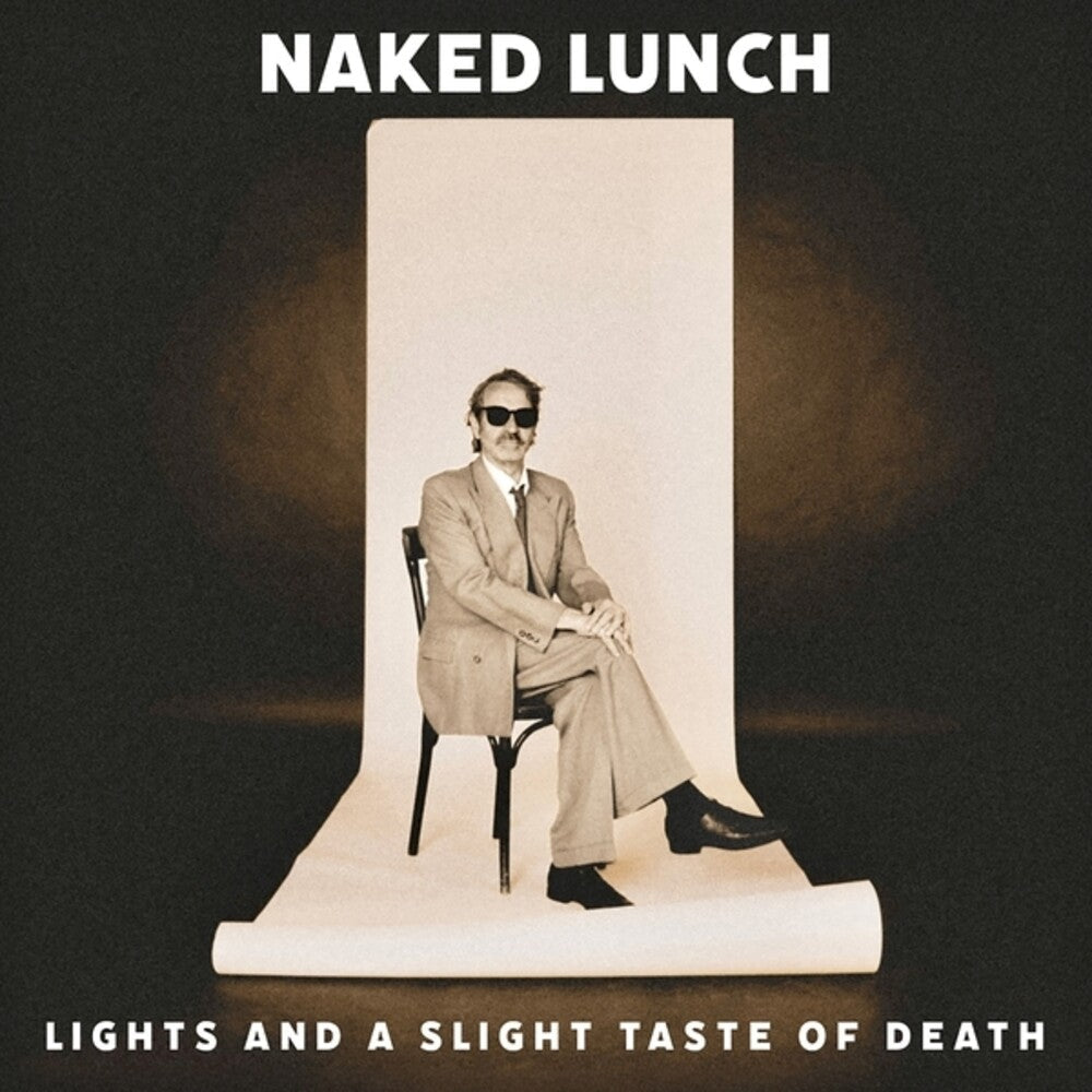 Naked Lunch - Lights (& A Slight Taste Of Death) [LP] [New Vinyl]