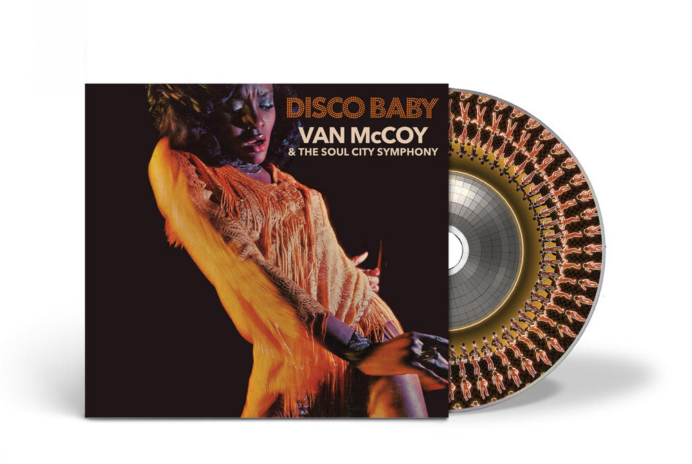 Van McCoy - Disco Baby (50th Anniversary) [Limited Edition] (Aniv) [Reissue] [New]