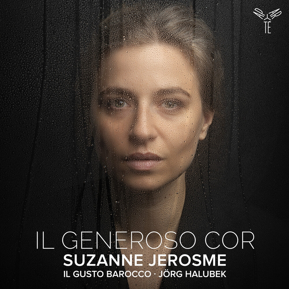 Suzanne Jerosme  / Barocco, Il Gusto / Halubek,Jorg - Il Generoso Cor [CD] [New CD]