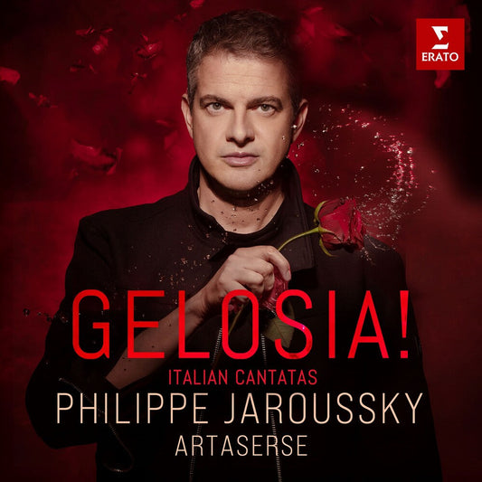 Philippe Jaroussky  / Artaserse - Gelosia [CD] [New CD]