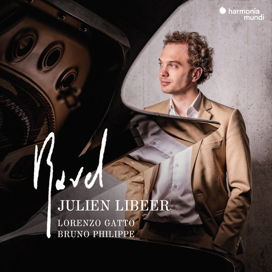 Julien Libeer  / Gatto,Lorenzo / Philippe,Bruno - Ravel: Piano & Chamber Music [CD] [New CD]