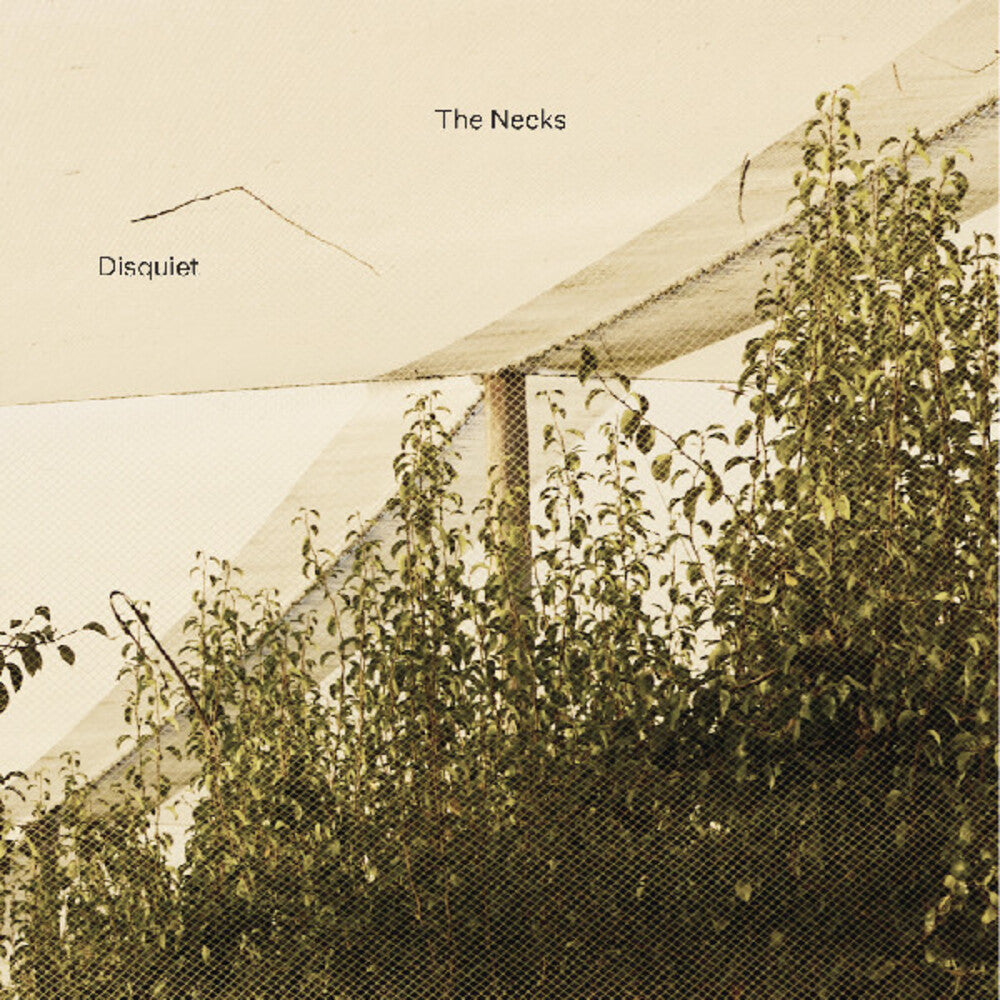Necks - Disquiet [Digipak] [New CD]