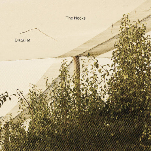 Necks - Disquiet [Digipak] [New CD]