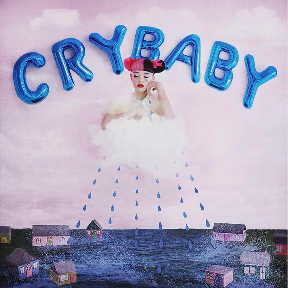 Melanie Martinez - Cry Baby (10th Anniversary) [Colored 3LP] [New Vinyl]