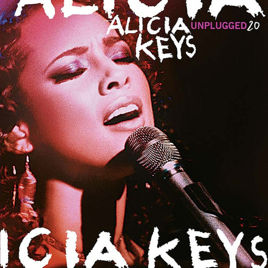 Alicia Keys - Unplugged - (20th Anniversary) [LP] [New Vinyl]