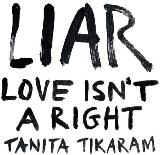 Tanita Tikaram - LIAR (Love Isn't A Right) [CD] [New CD]