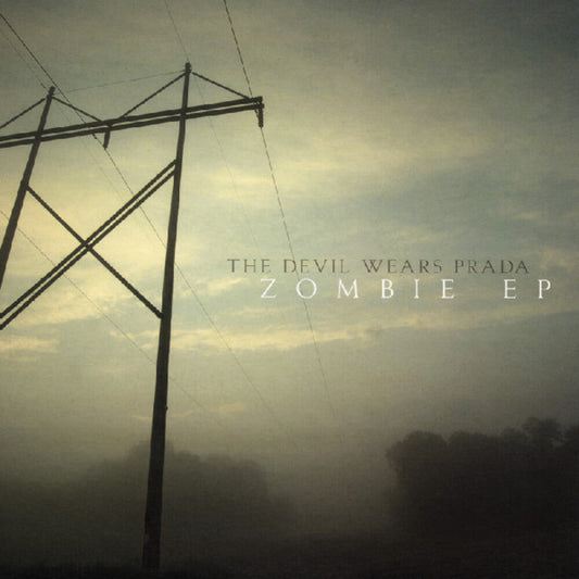 Devil Wears Prada - Zombie EP [Green Colored Vinyl] [Remastered] [New Vinyl]