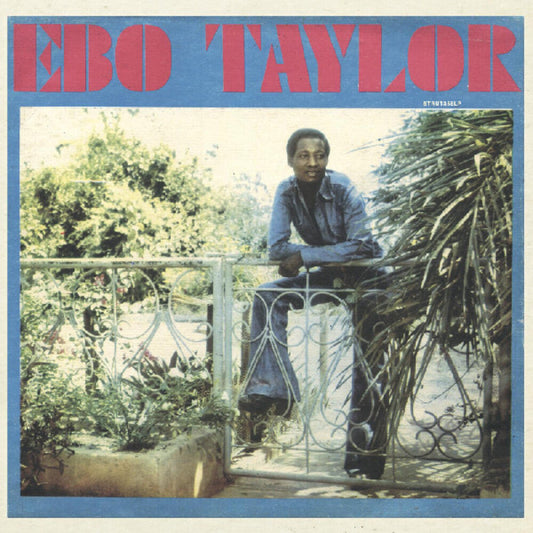 Ebo Taylor - Ebo Taylor [LP] [New Vinyl]