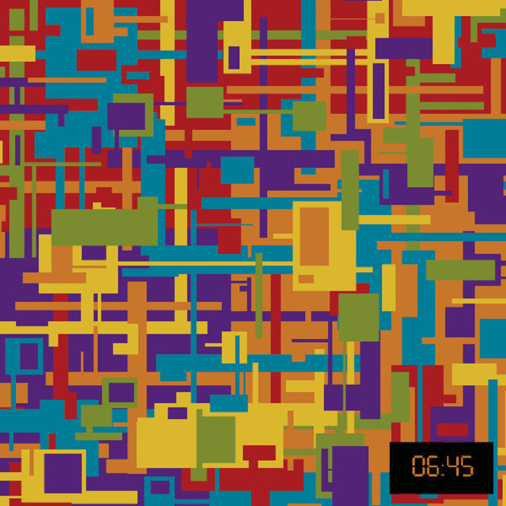 U.S. Maple - Purple On Time (Post) [LP] [New Vinyl]