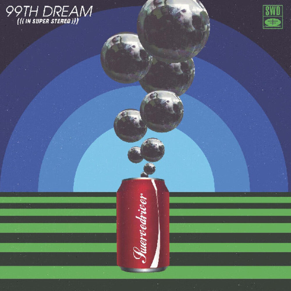 Swervedriver - 99th Dream [LP] [New Vinyl]