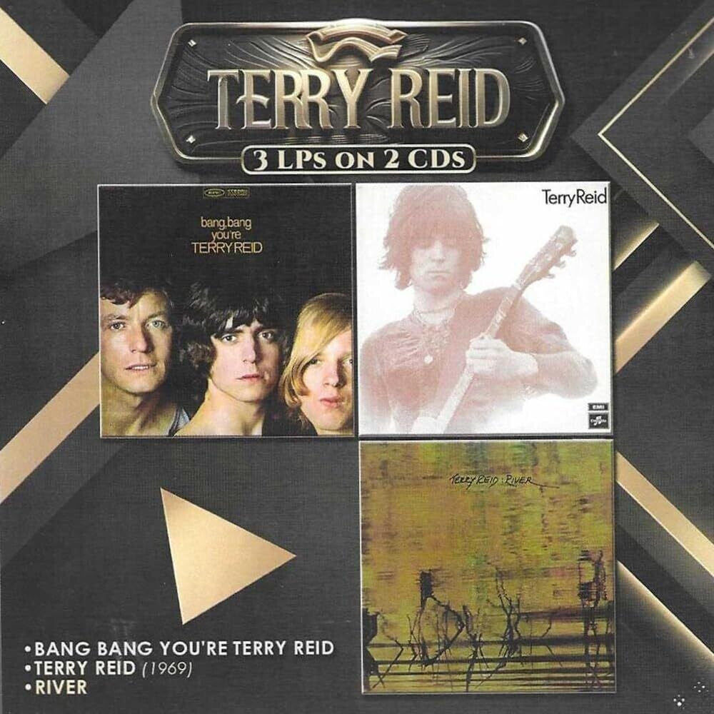 Terry Reid - Bang Bang You're Terry Reid Terry Reid (1969) [CD]
