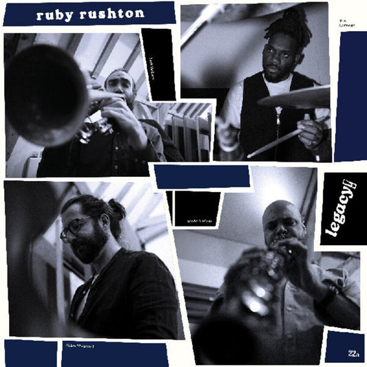 Ruby Rushton - Legacy [LP] [New Vinyl]