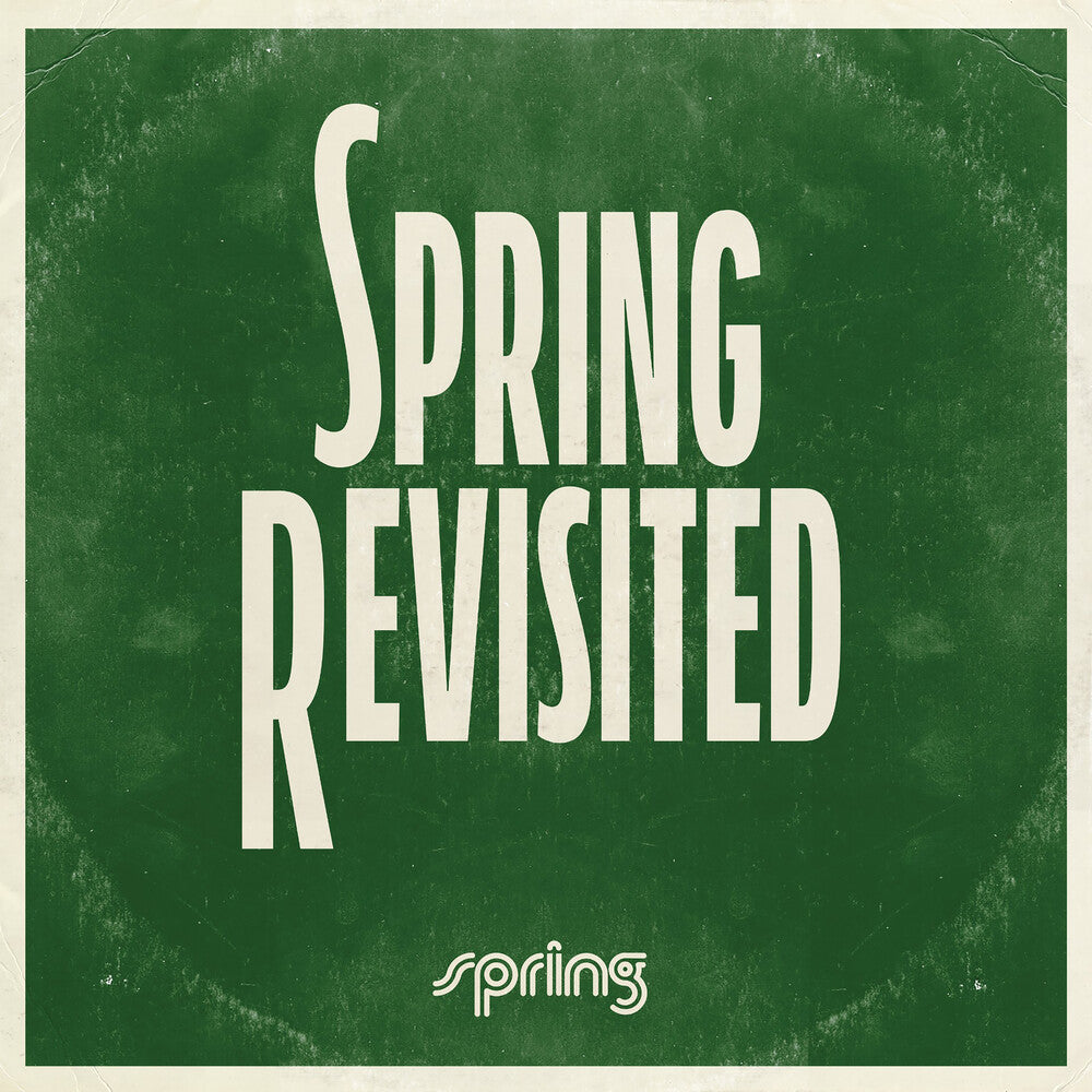 Spring Revisited / Various - Spring Revisited / Various [CD] [New CD]