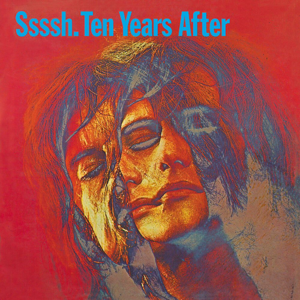 Ten Years After - Ssssh - 2025 Deluxe Edition [CD]