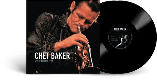 Chet Baker - Live In Bologna 1985 [LP] [New Vinyl]