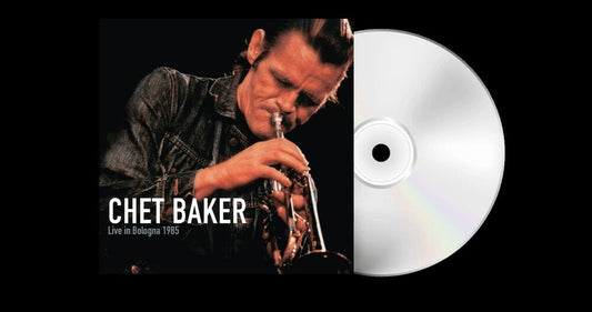 Chet Baker - Live In Bologna 1985 [CD] [New CD]