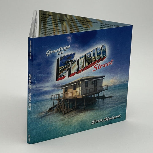 Don Mularz - Florida Street [Digipak] [New CD]