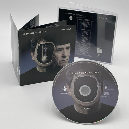Madrigal Project - 11th Hour [With Booklet] [New CD]