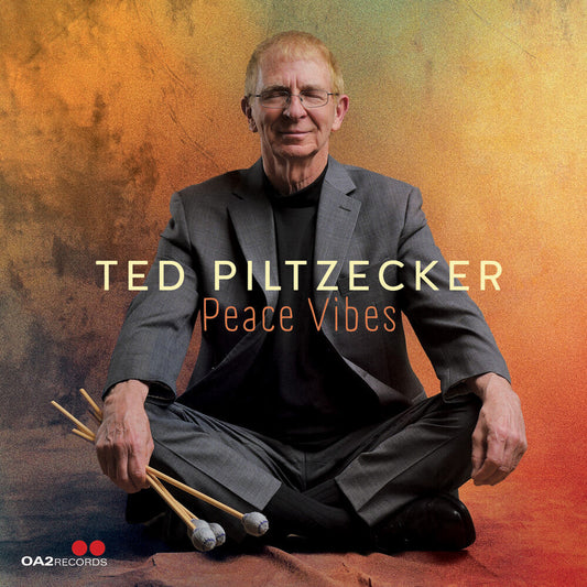 Ted Piltzecker - Peace Vibes [CD] [New CD]