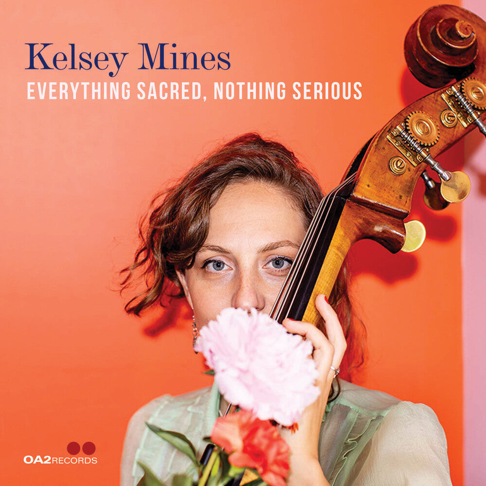 Kelsey Mines - Everything Sacred, Nothing Serious [CD] [New CD]