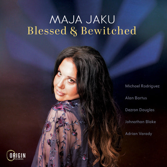 Maja Jaku - Blessed & Bewitched [CD] [New CD]