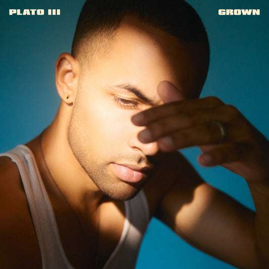 Plato III - Grown - Blue (Blue) [Colored Vinyl] [Download Included] [New Vinyl]