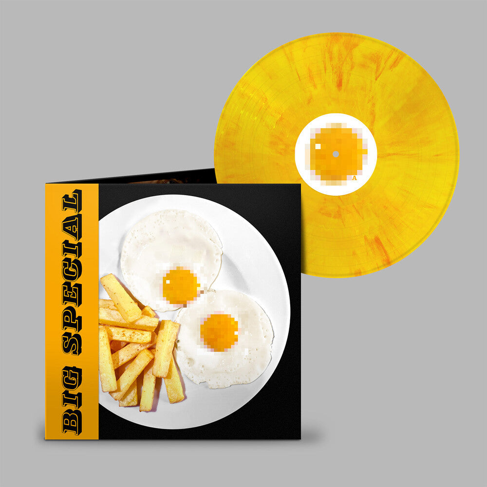 Big Special - National Average [Colored Vinyl] [New Vinyl]