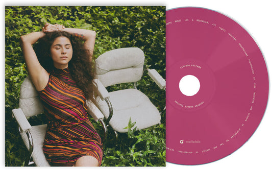 Silvana Estrada - Vendran Suaves Lluvias [CD] [New CD]