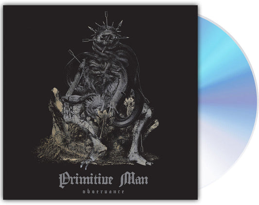 Primitive Man - Observance [CD] [New CD]