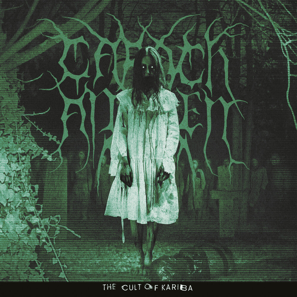 Carach Angren - Cult Of Kariba [Deluxe] (Gate) [Limited Edition] [New Vinyl]