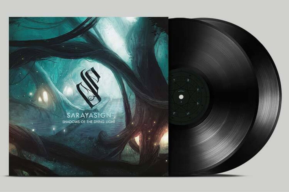 Sarayasign - Shadows Of The Dying Light [LP] Vinyl Record