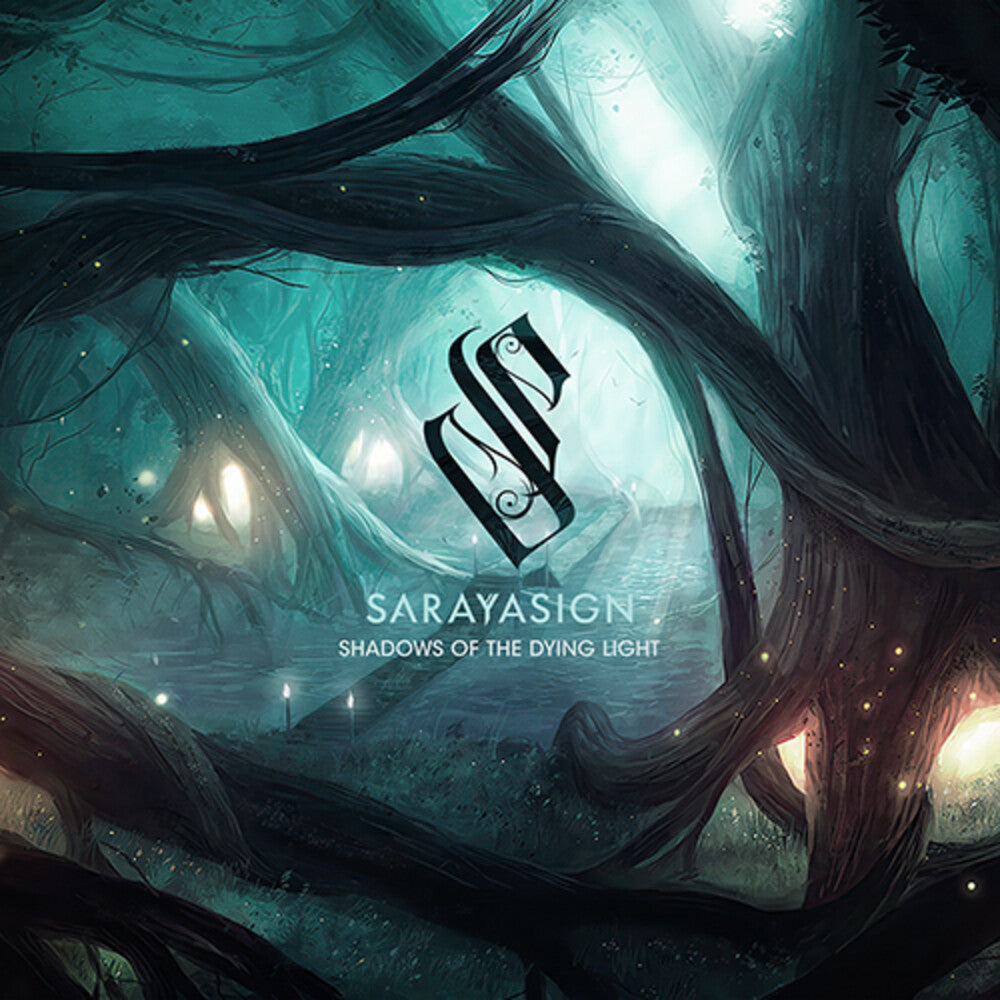Sarayasign - Shadows Of The Dying Light [CD]