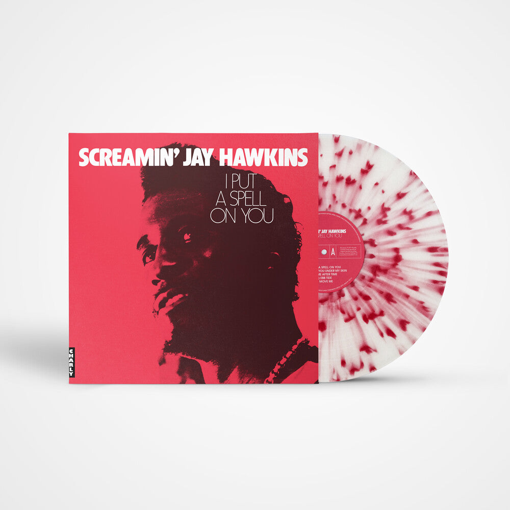 Screamin' Jay Hawkins - I Put a Spell on You [Deluxe Edition Blood Splatter LP] Vinyl Record
