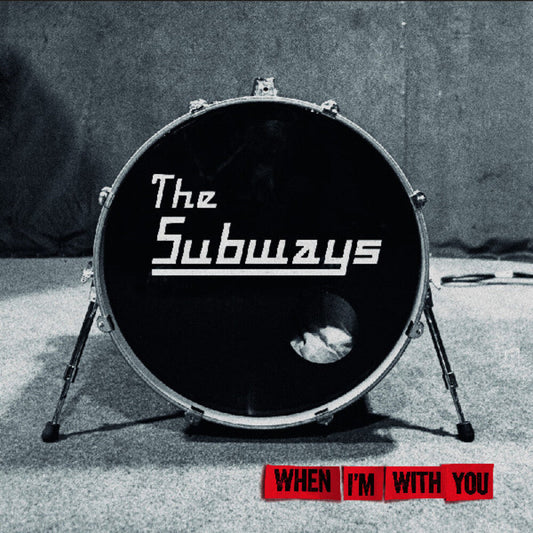 The Subways - When I'm With You [Compact Disc] [New CD]