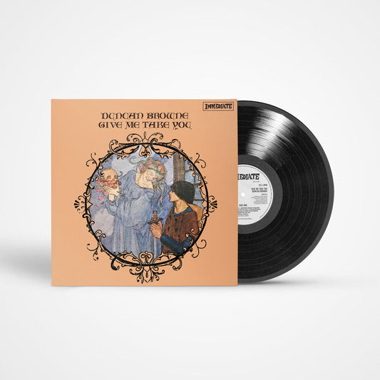 Duncan Browne - Give Me Take You (Ofgv) (Aniv) [Reissue] [New Vinyl]