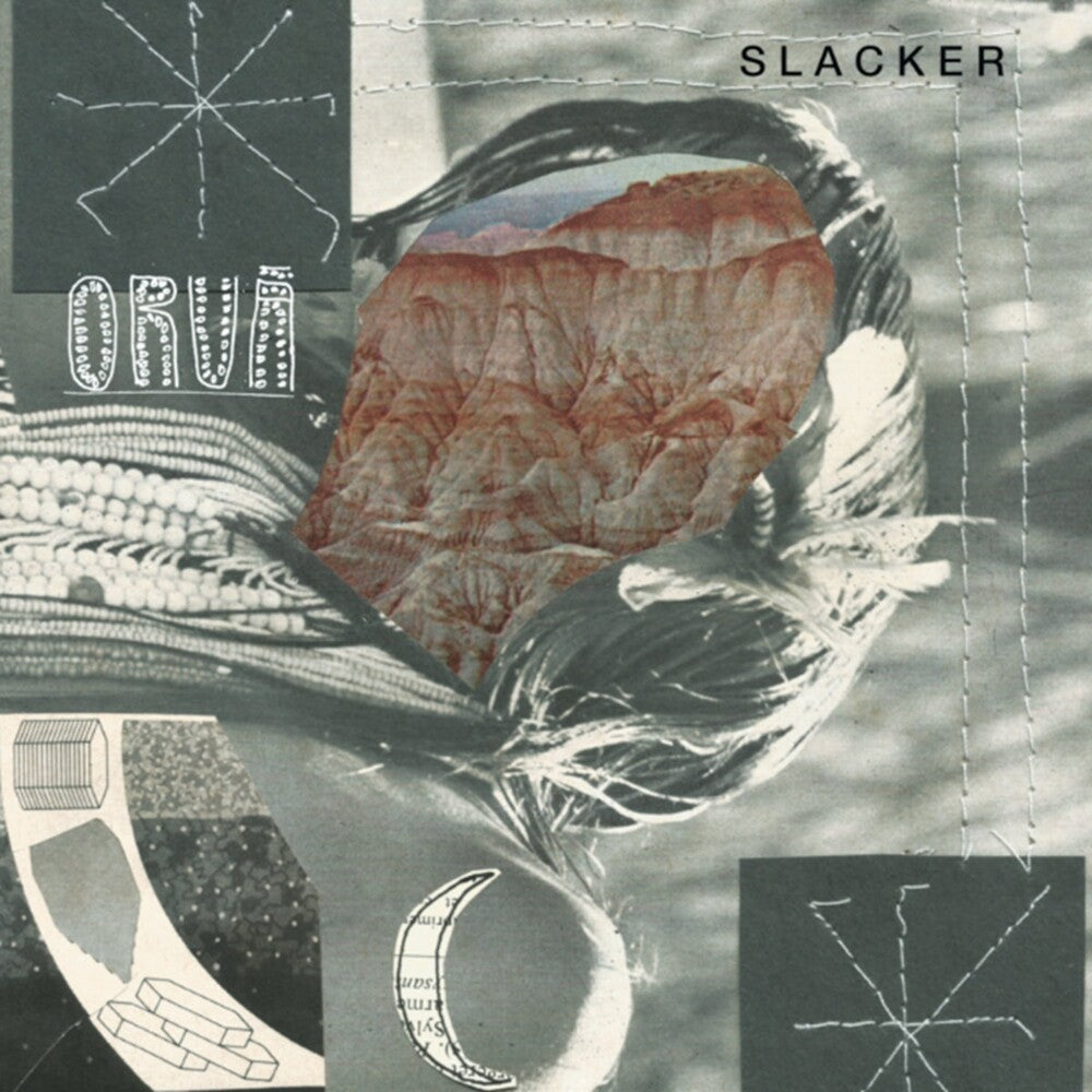 Orua - Slacker [LP] [New Vinyl]