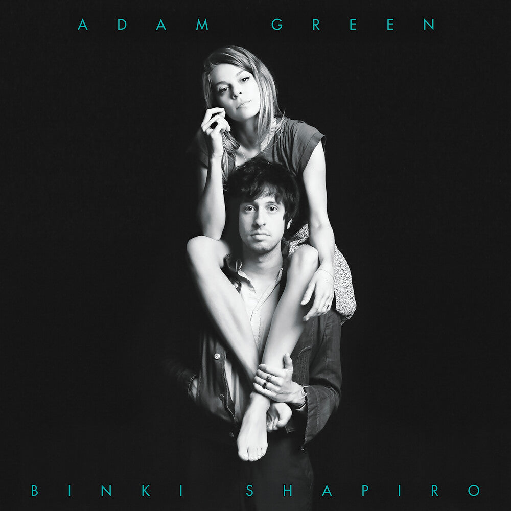 Adam Green  / Binki Shapiro - Adam Green & Binki Shapiro - Blue (Blue) [Colored Vinyl]