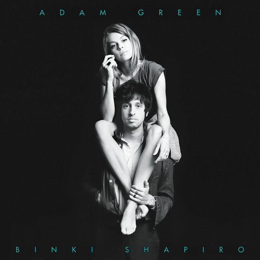 Adam Green  / Binki Shapiro - Adam Green & Binki Shapiro - Blue (Blue) [Colored Vinyl]