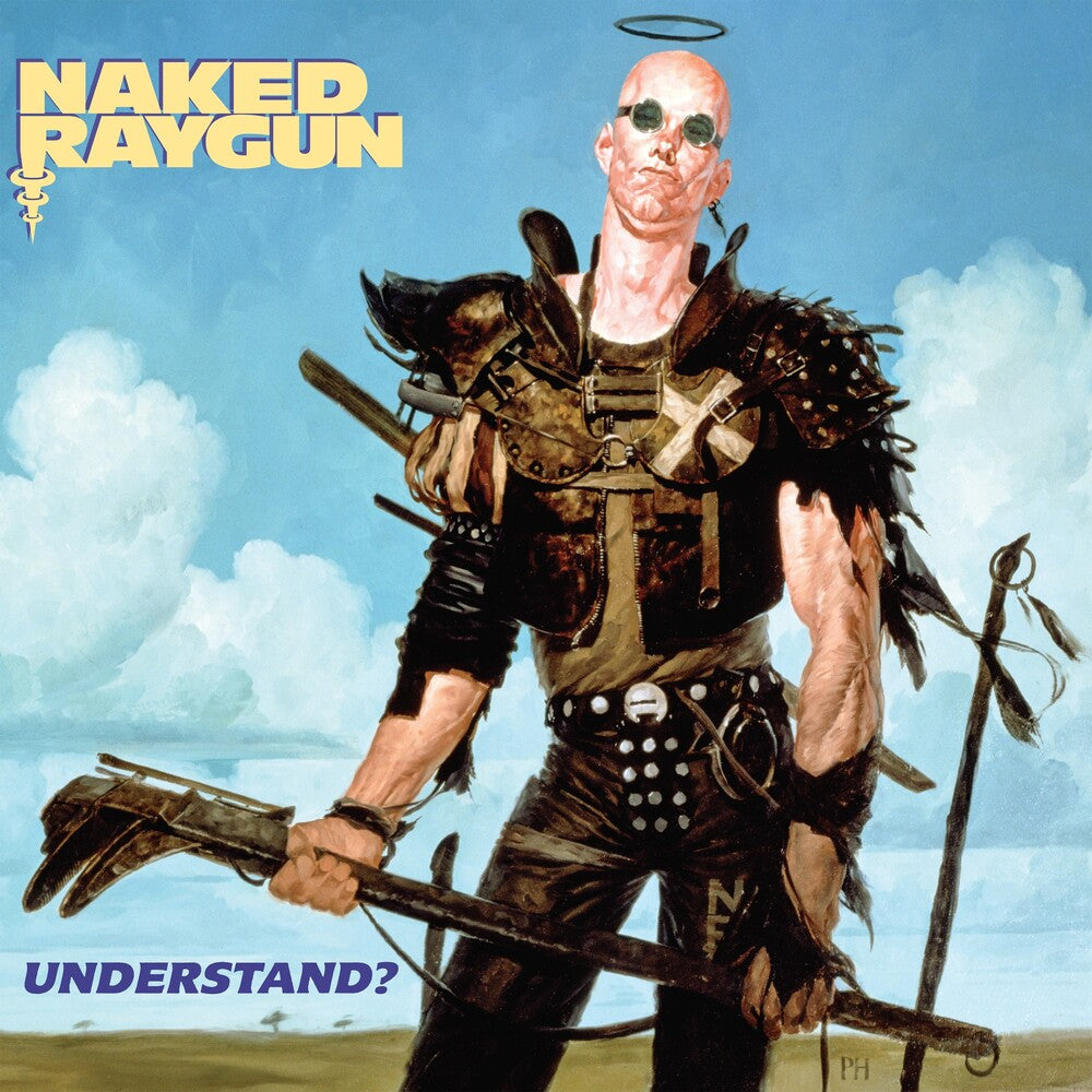 Naked Raygun - Understand - Brown/Black (Blk) (Brwn) [Colored Vinyl] [New Vinyl]