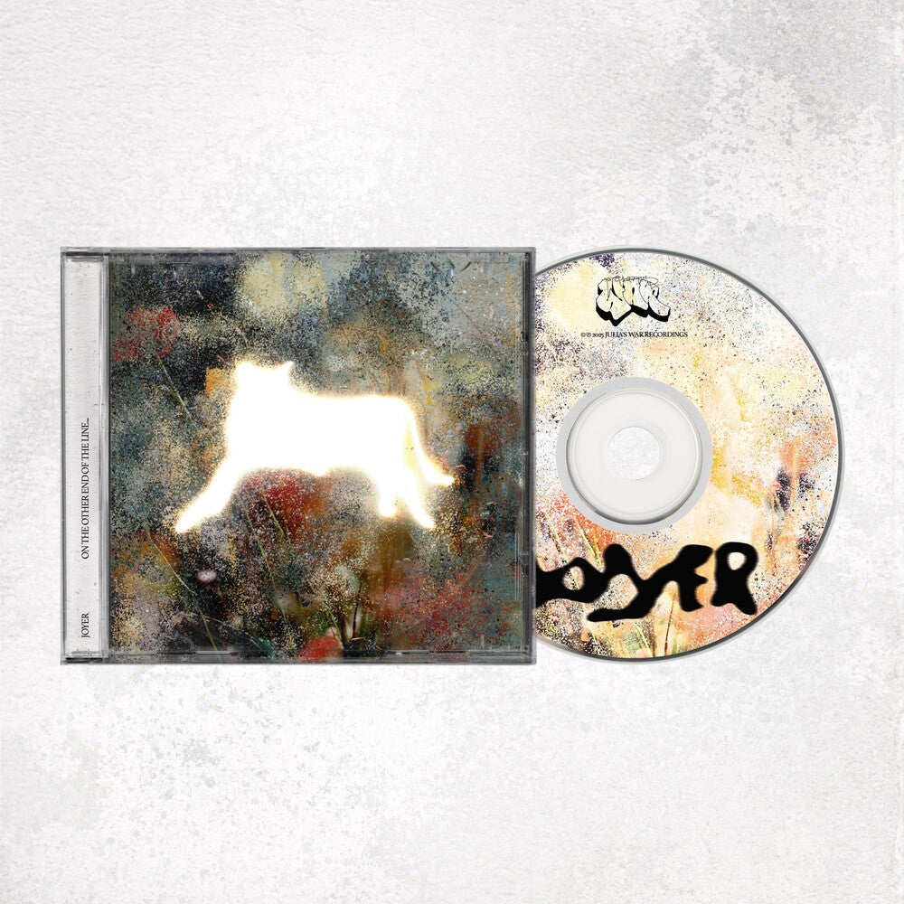 Joyer - On The Other End Of The Line [CD] [New CD]