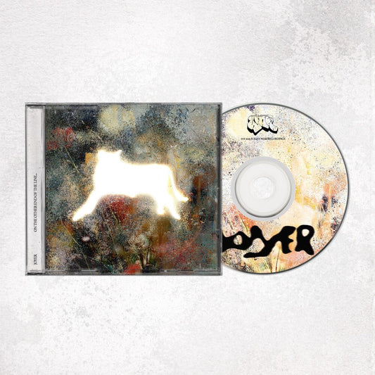 Joyer - On The Other End Of The Line [CD] [New CD]