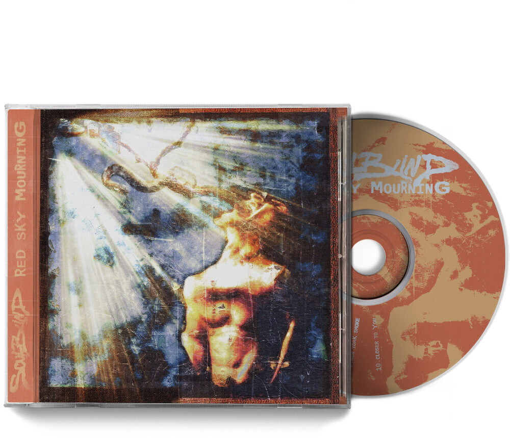 Soul Blind - Red Sky Mourning [CD] [New CD]